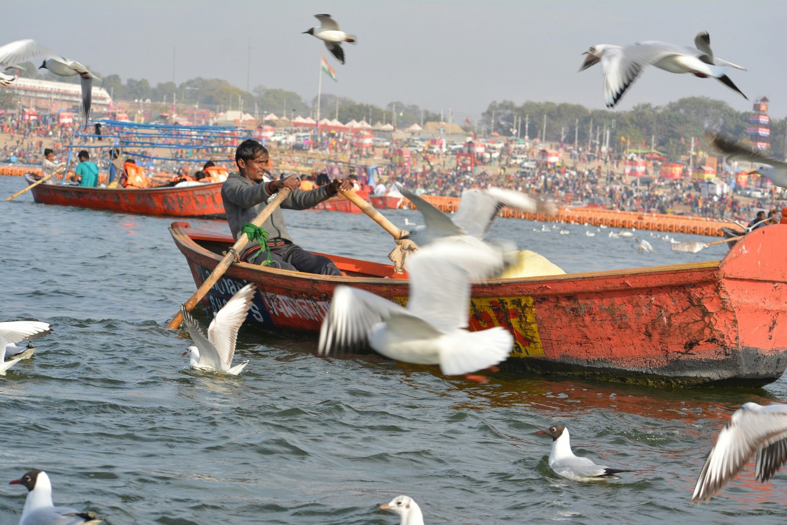 प्रयागराज महाकुंभ 2025: एक अद्वितीय अनुभव